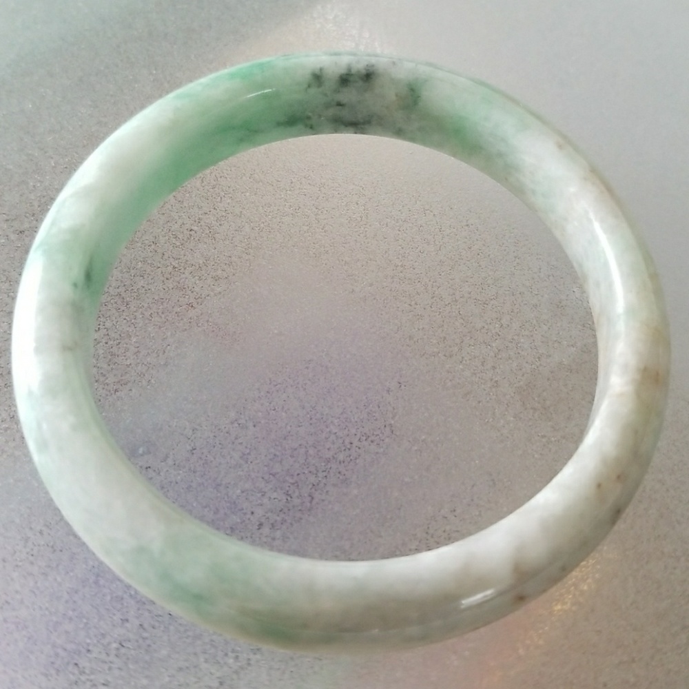 Jade Bangle - image 5